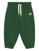 Hummel Hmlmini Loose Pants Bee Grön