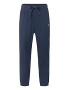 Hummel Hmljr Fleece Pants Bee Marinblå