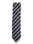 BOSS H-Tie Cm 7.5 253 Marinblå