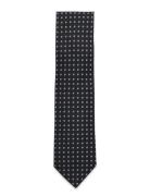 BOSS H-Tie Cm 7.5 253 Marinblå