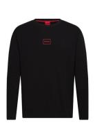 HUGO Laze Longsleeve Svart