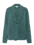 Saint Tropez Mallorysz Cardigan Blå