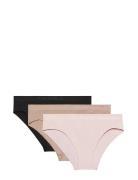 Calvin Klein Bikini 3 Pk Multi/patterned