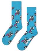 Happy Socks Marvel™ Spider-Man Venom Sock Blå