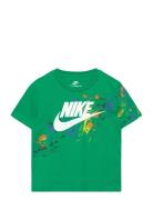 Nike Te-S/S Tee Grön