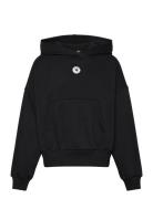Converse Po-Pull-Over Hoody Svart