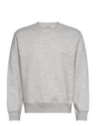 Weekday Classic Sweatshirt Grå
