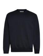 Weekday Classic Sweatshirt Marinblå