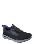 Skechers Men Arch Fit Crosser Marinblå