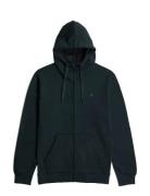 G-Star RAW Premium Core Hdd Zip Sw L\S Marinblå