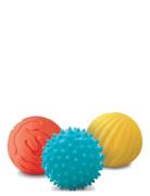 Ludi Sensory Balls Multi/patterned