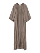 Day Birger Et Mikkelsen Sophia - Crinkled Surface Brun