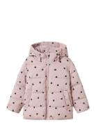 Name It Nmfmonday Puffer Jacket Rosa