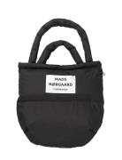 Mads Nørgaard Light Ripstop Pillow Bag Svart