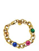 Dyrberg/Kern Ariane Sg Rainbow Guld