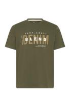 Blend Bhkiman Tee Khaki Green
