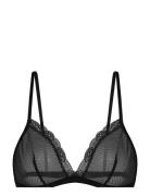 Dorina Misha Non Padded Bralette Grå