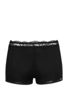 Dorina Origins-Shiny Micro Boyshorts Svart