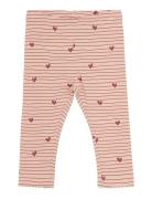En Fant Leggings Rosa