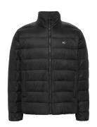 Tommy Jeans Tjm Lt Down Jacket Ext Svart