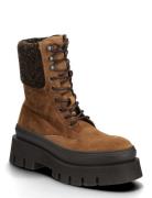 Copenhagen Studios Cph692 Suede Brown Brun
