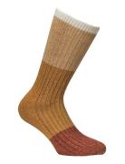 Alpacasocks&Co Merino Block 1-Pack Beige