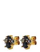 Dyrberg/Kern Billis Sg Black Mix Svart