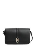Tommy Hilfiger Th Libre Flap Crossover Svart