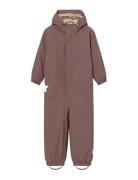 MINI A TURE Matwilbo Snowsuit. Grs Lila