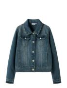 Name It Nkfstar Dnm Jacket 2210-Sr Noos Blå