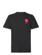 Edwin Japanese Sun T-Shirt Svart