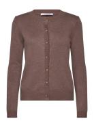 Soft Rebels Srmarla Cardigan Knit Brun