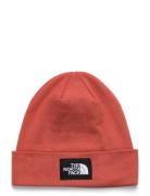 The North Face Dock Worker Recycled Beanie Röd