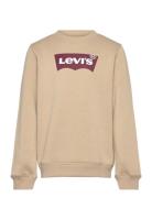 Levi's Levi's® Batwing Crewneck Sweatshirt Beige
