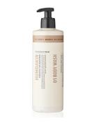 Humdakin 01 Body Wash 500 Ml. Nude