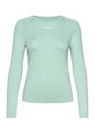 Aim´n Soft Basic Long Sleeve Grön