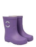 Mikk-line Wellies Solid Lila