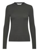 Soft Rebels Srfenja O-Neck Top Grön