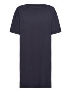 Calida Dsw Balancing Nightdress Marinblå
