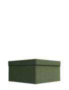 RUG SOLID Organizer Khaki Green
