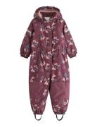 Lindex Overall Function Taslan Padded Röd