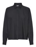 Ahlvar Gallery Gigi Oxford Shirt Grå