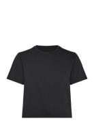 Björn Borg Borg Cropped T-Shirt Svart
