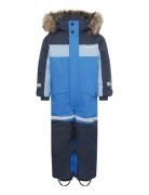 Didriksons Bjärven Kds Cover 4 Marinblå