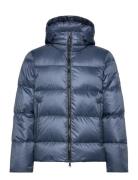 J. Lindeberg Daryl Down Jacket Blå