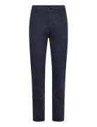 J. Lindeberg Ched Flannel Twill Pants Marinblå