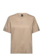 BOSS Elpha_Placed3 Beige