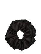 Becksöndergaard Luster Bead Scrunchie Svart