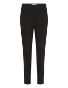 Soft Rebels Srvilja Mid Waist Pant Svart