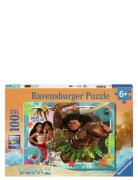 Ravensburger Disney Vaiana 2 100P Multi/patterned